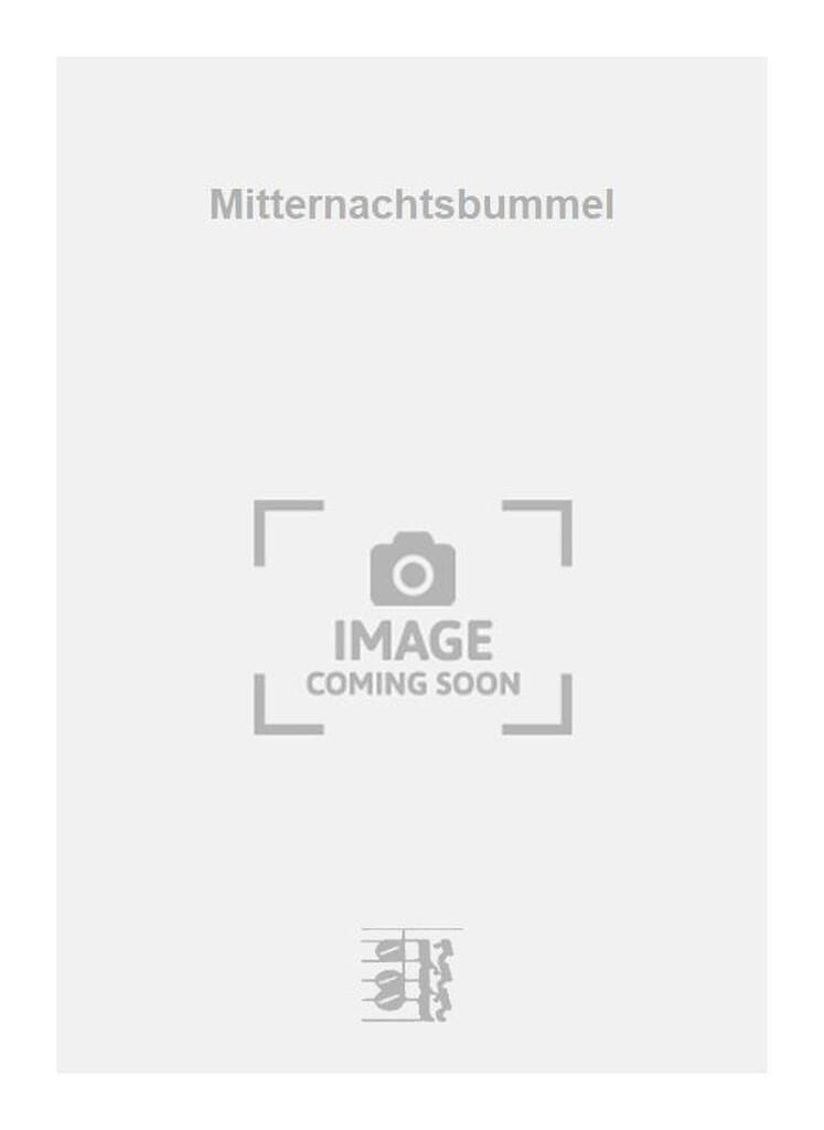 Mitternachtsbummel